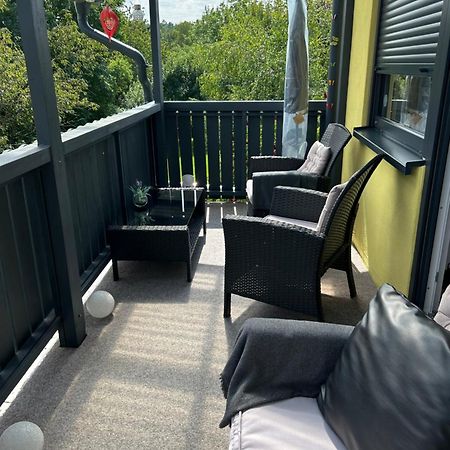 Ferienwohnung Zur Roni Treuchtlingen Eksteriør bilde