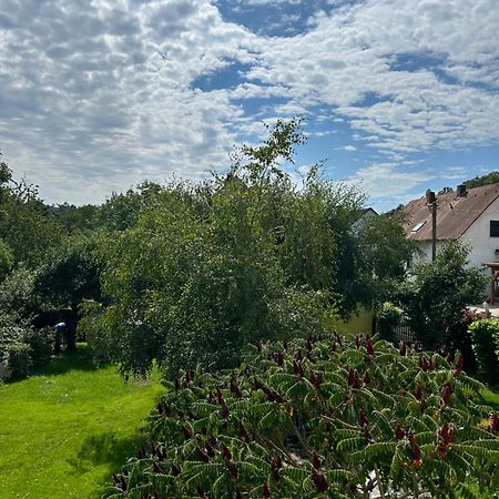 Ferienwohnung Zur Roni Treuchtlingen Eksteriør bilde