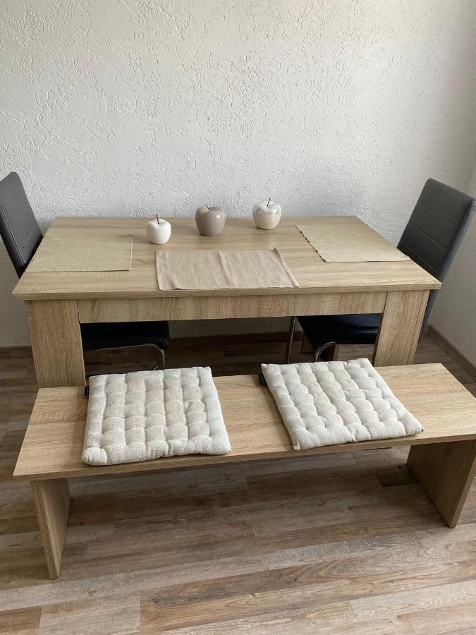 Ferienwohnung Zur Roni Treuchtlingen Eksteriør bilde