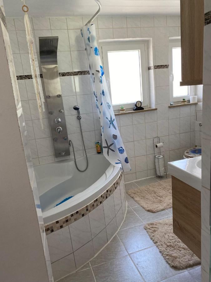 Ferienwohnung Zur Roni Treuchtlingen Eksteriør bilde