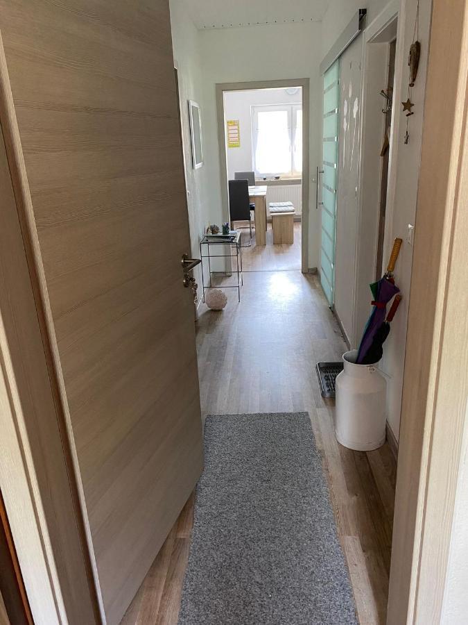 Ferienwohnung Zur Roni Treuchtlingen Eksteriør bilde