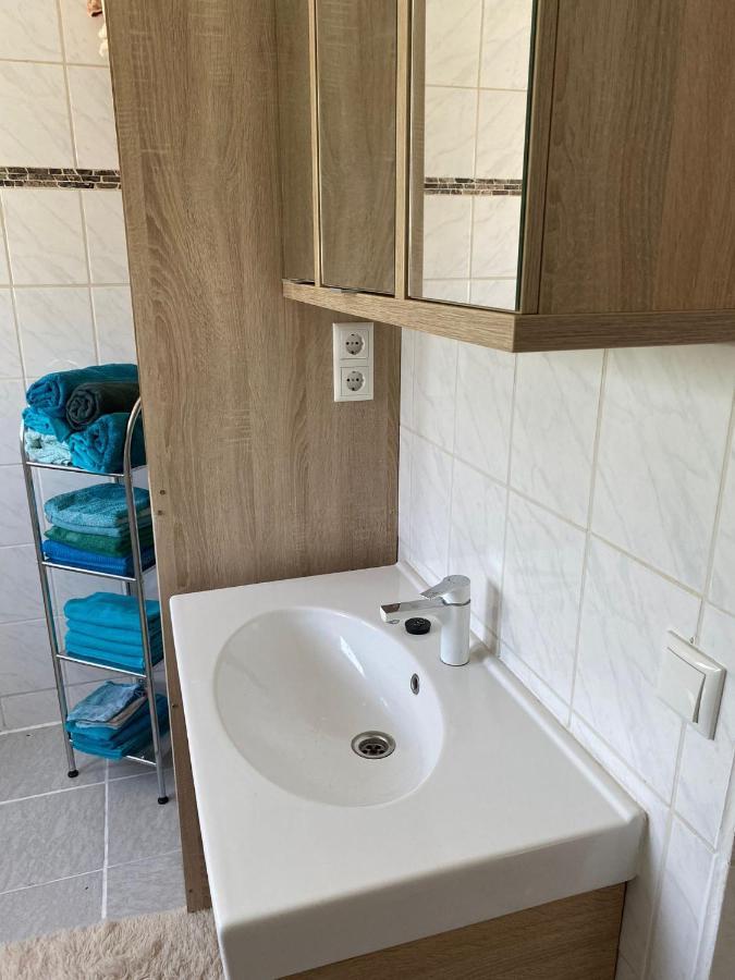 Ferienwohnung Zur Roni Treuchtlingen Eksteriør bilde