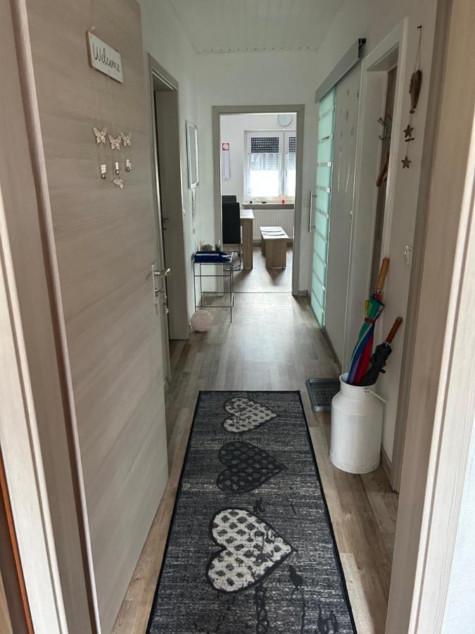 Ferienwohnung Zur Roni Treuchtlingen Eksteriør bilde