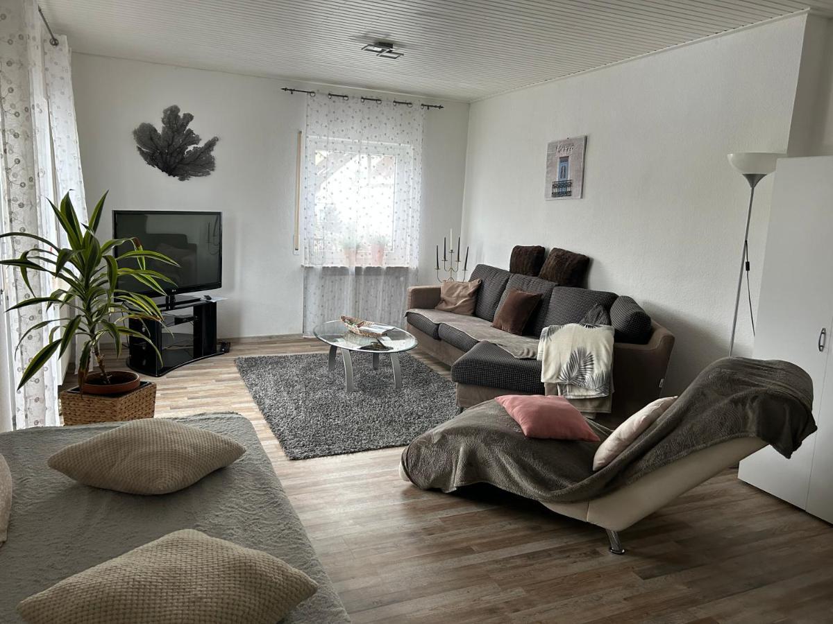Ferienwohnung Zur Roni Treuchtlingen Eksteriør bilde